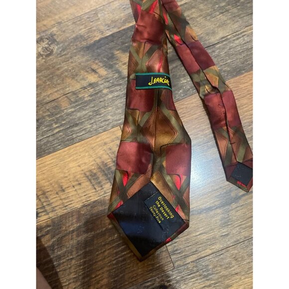 J. Garcia all‎ silk tie collection 35 - Picture 2 of 3